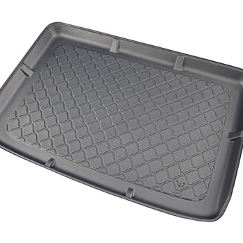 Vasche baule Skoda Yeti, carrozzeria suv, fabbricazione 06.2009 - 11.2017, ruota di scorta normale #2 - 7