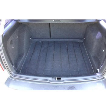 Vasche baule Volkswagen Golf 4, carrozzeria auto famigliare, fabbricazione 1998 - 05.2007, bagagliaio con pavimento in posizione inferiore #1 - 6