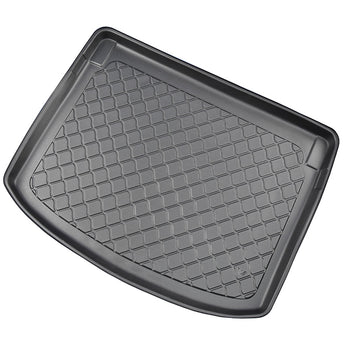 Vasche baule Volvo V40 II, carrozzeria berlina, fabbricazione 07.2012 - presente, bagagliaio con pavimento in posizione superiore #1 - 5