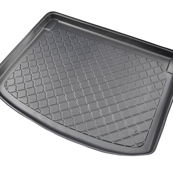 Vasche baule Volvo V40 II, carrozzeria berlina, fabbricazione 07.2012 - presente, bagagliaio con pavimento in posizione superiore #1 - 6