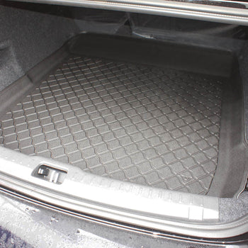 Vasche baule Volvo S90, carrozzeria berlina, fabbricazione 09.2016 - presente, ruota di scorta piccola #2 - 8