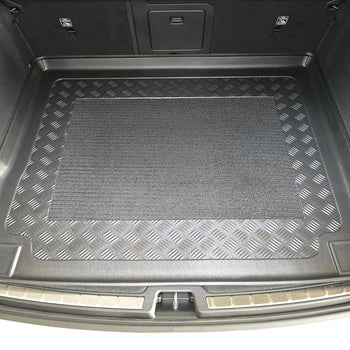 Vasche baule Volvo XC60 II, carrozzeria suv, fabbricazione 07.2017 - presente #1 - 7