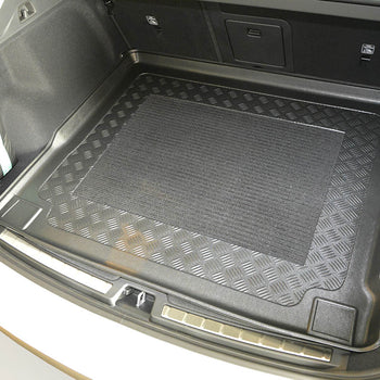 Vasche baule Volvo XC60 II, carrozzeria suv, fabbricazione 07.2017 - presente #1 - 8