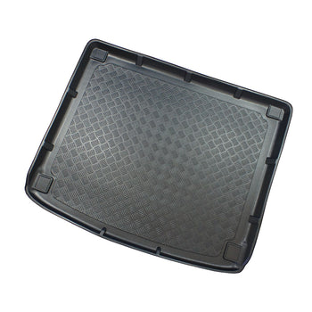 Vasche baule Porsche Cayenne II, carrozzeria suv, fabbricazione 05.2010 - 10.2017 #1 - 5