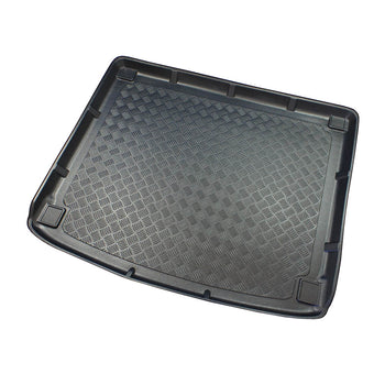 Vasche baule Porsche Cayenne II, carrozzeria suv, fabbricazione 05.2010 - 10.2017 #1 - 6