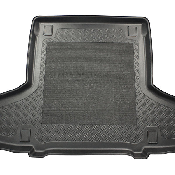 Vasche baule Porsche Panamera II, carrozzeria berlina, fabbricazione 2017 - presente, senza subwoofer #1 - 1