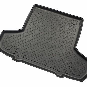 Vasche baule Porsche Panamera II, carrozzeria berlina, fabbricazione 2017 - presente, senza subwoofer #1 - 5