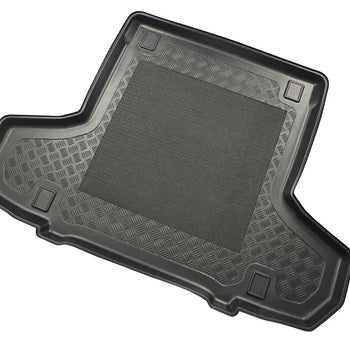 Vasche baule Porsche Panamera II, carrozzeria berlina, fabbricazione 2017 - presente, senza subwoofer #1 - 5