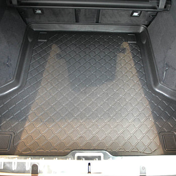 Vasche baule Porsche Panamera II, carrozzeria berlina, fabbricazione 2017 - presente, senza subwoofer #1 - 7