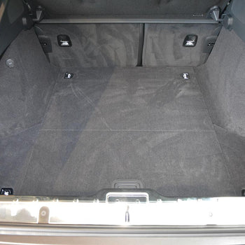 Vasche baule Porsche Panamera II, carrozzeria berlina, fabbricazione 2017 - presente, senza subwoofer #1 - 9