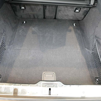 Vasche baule Porsche Panamera II, carrozzeria berlina, fabbricazione 2017 - presente, senza subwoofer #1 - 10