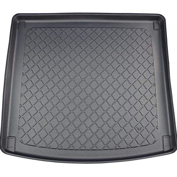 Vasche baule Porsche Cayenne III, carrozzeria suv, fabbricazione 11.2017 - presente #1 - 1