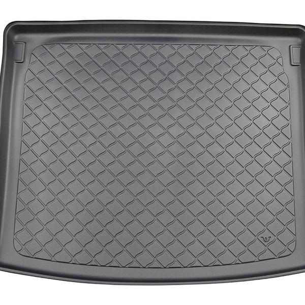 Vasche baule Volkswagen Caddy Life, carrozzeria van, fabbricazione 2004 - 07.2010 #1 - 1