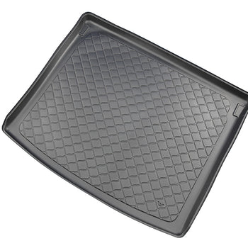 Vasche baule Volkswagen Caddy Life, carrozzeria van, fabbricazione 2004 - 07.2010 #1 - 5