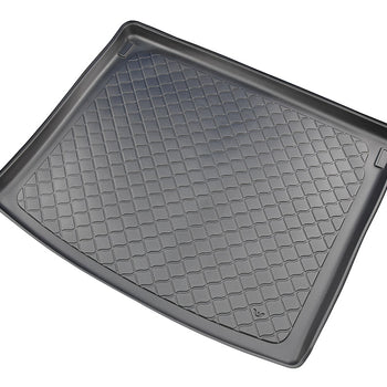 Vasche baule Volkswagen Caddy Life, carrozzeria van, fabbricazione 2004 - 07.2010 #1 - 6