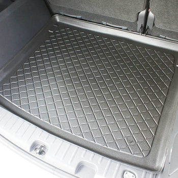 Vasche baule Volkswagen Caddy Life, carrozzeria van, fabbricazione 2004 - 07.2010 #1 - 8