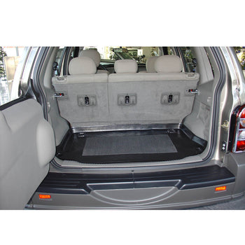 Vasche baule Jeep Cherokee, carrozzeria suv, fabbricazione 2001 - 2007 #1 - 5