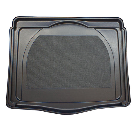 Vasche baule Jeep Renegade, carrozzeria suv, fabbricazione 09.2014 - 06.2018, bagagliaio con pavimento in posizione inferiore #1