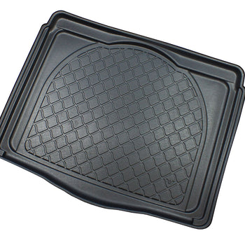 Vasche baule Jeep Renegade, carrozzeria suv, fabbricazione 09.2014 - 06.2018, bagagliaio con pavimento in posizione inferiore #1 - 5