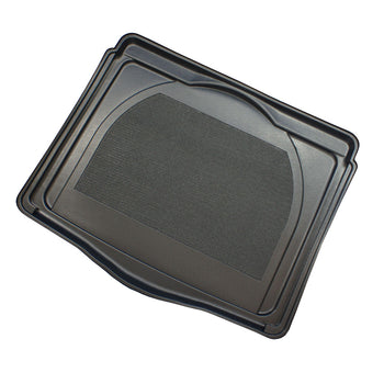 Vasche baule Jeep Renegade, carrozzeria suv, fabbricazione 09.2014 - 06.2018, bagagliaio con pavimento in posizione inferiore #1 - 5