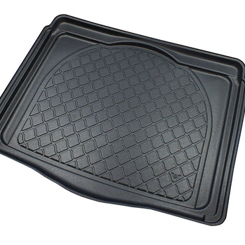 Vasche baule Jeep Renegade, carrozzeria suv, fabbricazione 09.2014 - 06.2018, bagagliaio con pavimento in posizione inferiore #1 - 6