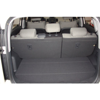 Vasche baule Kia Soul I, carrozzeria berlina, fabbricazione 01.2009 - 02.2014, bagagliaio con pavimento in posizione superiore #1 - 6