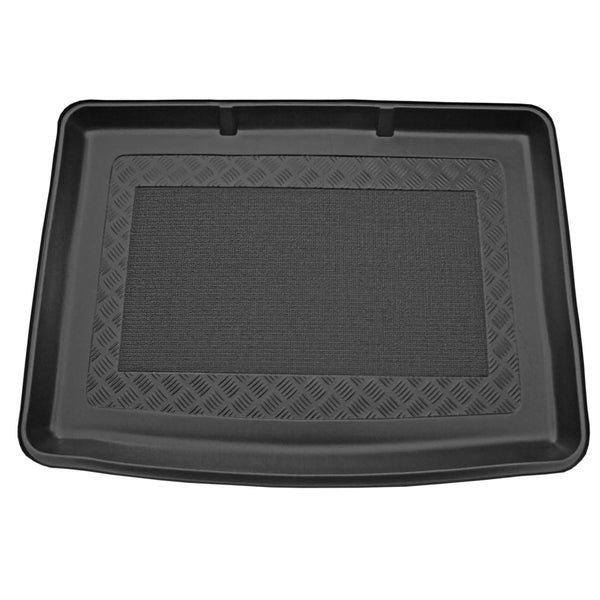 Vasche baule Mercedes Classe B W246, carrozzeria van, fabbricazione 10.2011 - 12.2018, bagagliaio con pavimento in posizione inferiore #1 - 1