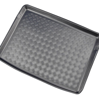 Vasche baule Mercedes Classe B W246, carrozzeria van, fabbricazione 10.2011 - 12.2018, bagagliaio con pavimento in posizione superiore #1 - 5