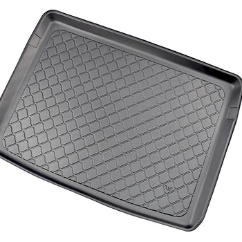 Vasche baule Mercedes Classe B W246, carrozzeria van, fabbricazione 10.2011 - 12.2018, bagagliaio con pavimento in posizione superiore #1 - 5