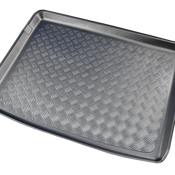 Vasche baule Mercedes Classe B W246, carrozzeria van, fabbricazione 10.2011 - 12.2018, bagagliaio con pavimento in posizione superiore #1 - 6