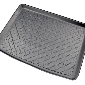 Vasche baule Mercedes Classe B W246, carrozzeria van, fabbricazione 10.2011 - 12.2018, bagagliaio con pavimento in posizione superiore #1 - 6