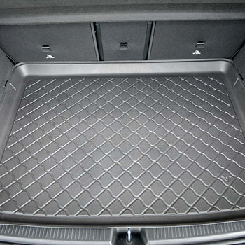 Vasche baule Mercedes Classe B W246, carrozzeria van, fabbricazione 10.2011 - 12.2018, bagagliaio con pavimento in posizione superiore #1 - 7