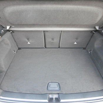 Vasche baule Mercedes Classe B W246, carrozzeria van, fabbricazione 10.2011 - 12.2018, bagagliaio con pavimento in posizione superiore #1 - 12