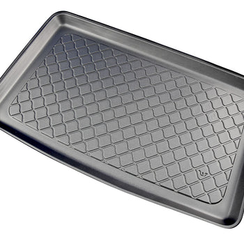 Vasche baule Mercedes Classe B W246, carrozzeria van, fabbricazione 10.2011 - 12.2018, bagagliaio con pavimento in posizione inferiore #1 - 6