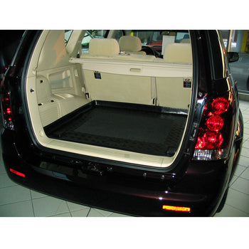 Vasche baule Ssang Yong Rexton Y200, carrozzeria suv, fabbricazione 2001 - 2011 #1 - 5