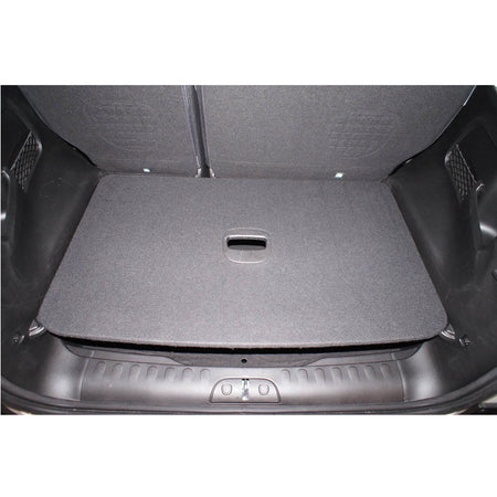 Vasche baule Fiat 500L, carrozzeria berlina, fabbricazione 2012 - presente, indipendentemente dal tipo di bagagliaio #1