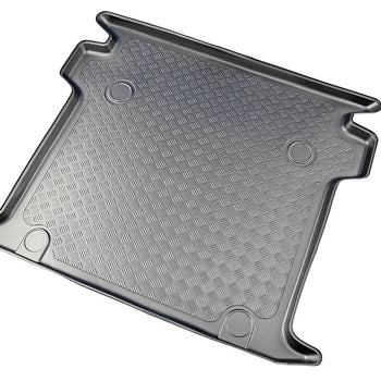 Vasche baule Opel Combo D, carrozzeria van, fabbricazione 2012 - 12.2017, passo lungo l2 #2 - 5