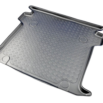 Vasche baule Opel Combo D, carrozzeria van, fabbricazione 2012 - 12.2017, passo lungo l2 #2 - 6