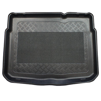 Vasche baule Fiat 500X, carrozzeria suv, fabbricazione 01.2015 - presente #1 - 5