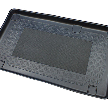 Vasche baule Fiat Scudo II Panorama, carrozzeria van, fabbricazione 2007 - 2016, passo l2, dietro la terza fila #2 - 6