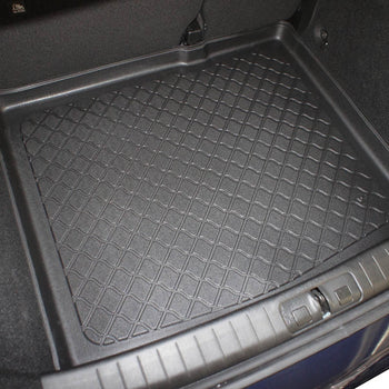 Vasche baule Fiat Tipo, carrozzeria berlina, fabbricazione 02.2017 - presente #1 - 8