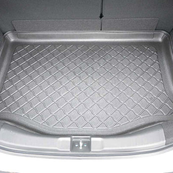 Vasche baule Honda Jazz III, carrozzeria berlina, fabbricazione 09.2015 - 05.2020 #1 - 6