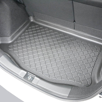 Vasche baule Honda Jazz III, carrozzeria berlina, fabbricazione 09.2015 - 05.2020 #1 - 7