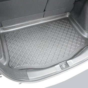 Vasche baule Honda Jazz III, carrozzeria berlina, fabbricazione 09.2015 - 05.2020 #1 - 8