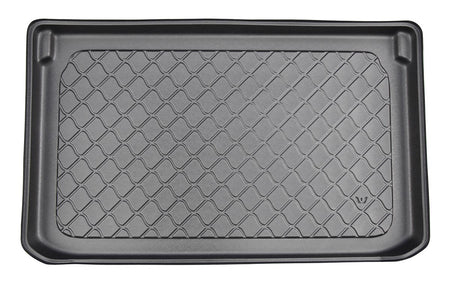 Vasche baule Opel Corsa E, carrozzeria berlina, fabbricazione 12.2014 - 05.2019, bagagliaio con pavimento in posizione superiore #2