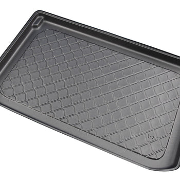 Vasche baule Opel Corsa D, carrozzeria berlina, fabbricazione 2006 - 11.2014, bagagliaio con pavimento in posizione superiore #1 - 6