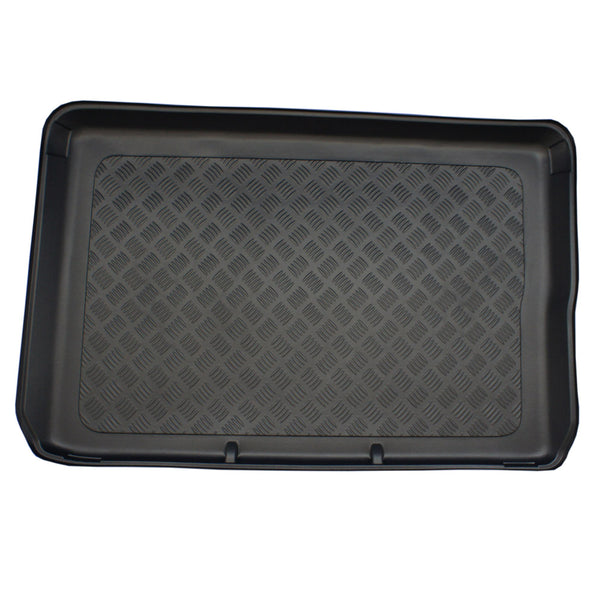 Vasche baule Opel Meriva B, carrozzeria van, fabbricazione 03.2010 - 06.2017, bagagliaio con pavimento in posizione superiore #1 - 1