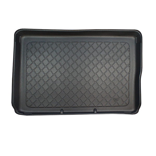 Vasche baule Opel Meriva B, carrozzeria van, fabbricazione 03.2010 - 06.2017, bagagliaio con pavimento in posizione superiore #1 - 1