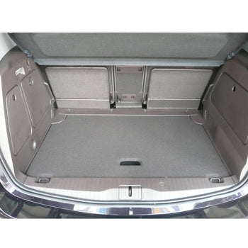 Vasche baule Opel Meriva B, carrozzeria van, fabbricazione 03.2010 - 06.2017, bagagliaio con pavimento in posizione superiore #1 - 5