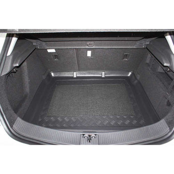 Vasche baule Opel Astra J GTC, carrozzeria berlina, fabbricazione 10.2011 - 04.2018, bagagliaio con pavimento in posizione inferiore #1 - 5